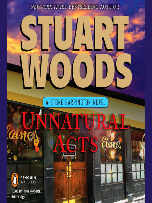 Title details for Unnatural Acts by Stuart Woods - Wait list
